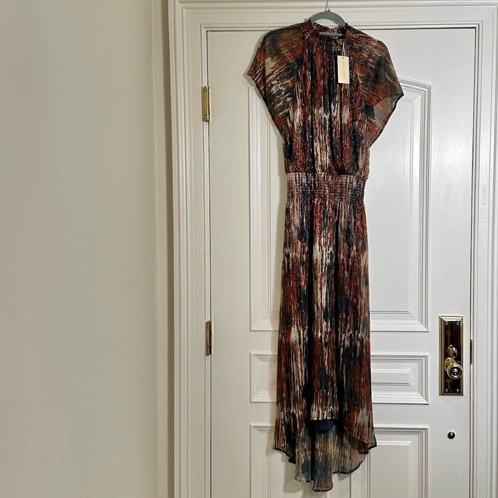 Ramy Brook-Mellie Metallic-Brand New! Size L